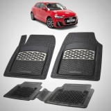 Cumpara ieftin Covorase Audi A1 GB Hatchback 5 Usi Compatibile 2018-2025 | Silver