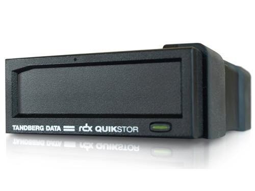 Tandberg Data RDX1000E Quikstor External Sata 5.25&#039; USB Backup Drive