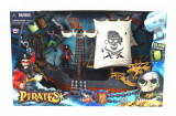 Set de joaca Pirates, Nava Capitanului