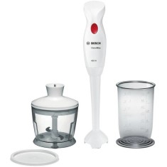 Mixer vertical MSM14200, 400 W, minitocator, 4 lame QuattroBlade, alb