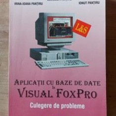 Aplicatii cu baze de date la Visual FoxPro Culegere de probleme- Mariana Pamtiru, Irina-Ioana Pamtiru