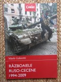 RAZBOAIELE RUSO-CECENE 1994-2009 de MARK GALEOTTI , 2015