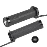 Set mansoane incalzite ATV Lock-On Shark