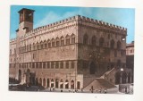 FA115 -Carte Postala- ITALIA - Perugia. Palazzo dei Priori, necirculata