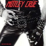 Motley Crue Too Fast For Love LP reissue 2022 (vinyl)