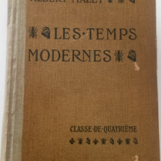 ALBERT MALET - LES TEMPS MODERNE-Paris