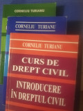 Cumpara ieftin Corneliu turianu curs de drept civil 3 vol 1: introducere/2:obligatii/3:persoane