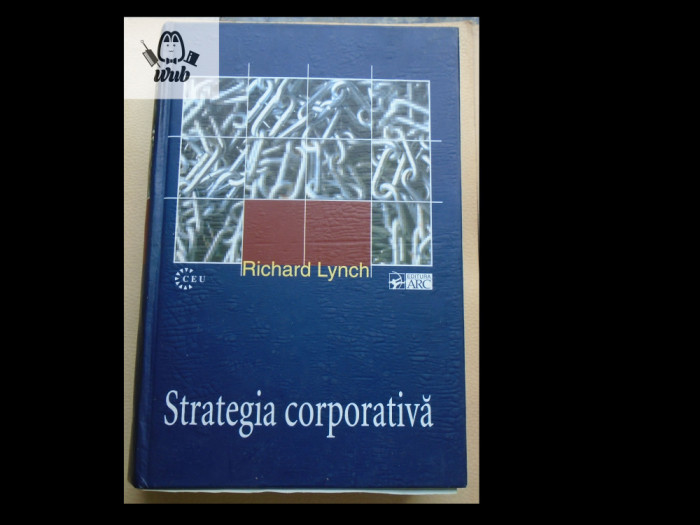 Richard Lynch Strategia corporativa
