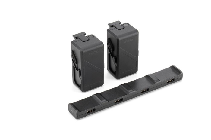Kit Fly More DJI Avata