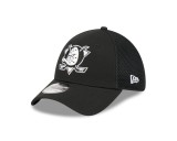 Anaheim Ducks șapcă de baseball NEW ERA 3930 neo black - M/L