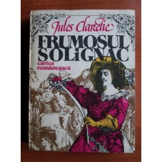 Jules Claretie - Frumosul Solignac