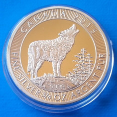 Canada 2 Dollar 2015 UNC Lup 40mm