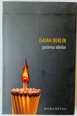 Puterea ideilor - Isaiah Berlin foto