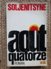 Alexandre Soljenitsyne - Aout Quatorze