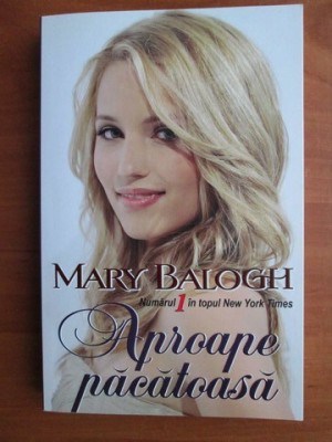 Mary Balogh - Aproape pacatoasa foto