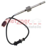 Senzor, temperatura gaze evacuare VW SHARAN (7M8, 7M9, 7M6) (1995 - 2010) METZGER 0894204, Volkswagen