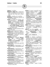 Merriam-Webster&#039;s Spanish-English Medical Dictionary