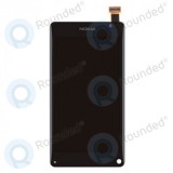 Modul de afișare Nokia N9 complet negru