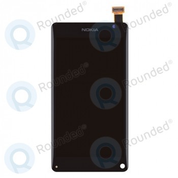 Modul de afișare Nokia N9 complet negru foto