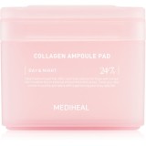 MEDIHEAL Collagen Ampoule Pad dischete de tonifiere pentru hidratare si fermitate 100 buc