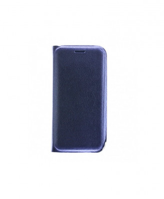 Husa Flip Cover Samsung Galaxy S9 G960F Albastra foto