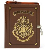 Harry Potter: Hogwarts Lock &amp;amp; Key Diary: Lock &amp;amp; Key Diary with Invisible Ink Pen