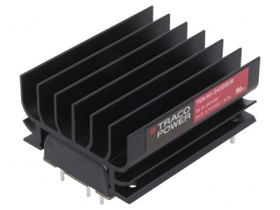 Convertor DC/DC 60W 18-36V la 15V/-15V foto