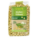 Naut Boabe Bio Rapunzel, 500g - Sursa Proteine si Fibre, Ideal Vegetarian/Vegan