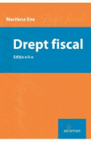 Drept fiscal Ed.2 - Marilena Ene