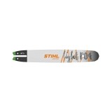 Sina ghidaj Stihl Rollomatic E Light 35 cm, pas 3/8 pentru drujba
