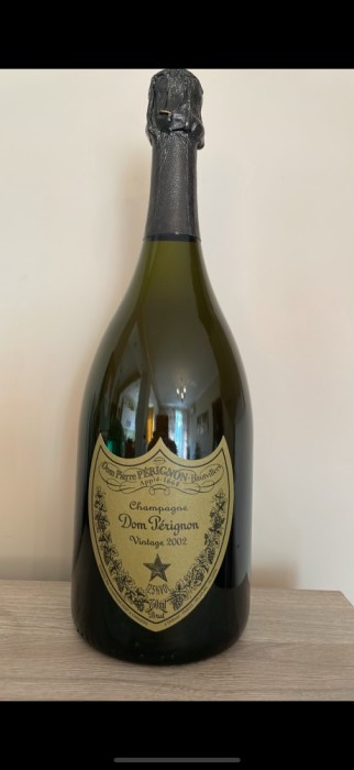 Dom Perignon 2002