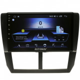 Navigatie Subaru Forester 2008-2012 si Impreza 2007-2013 AUTONAV ECO Android GPS Dedicata, Model Classic, Memorie 16GB Stocare, 1GB DDR3 RAM, Display