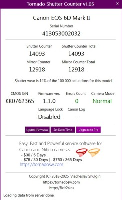Vand Canon EOS 6D Mark II + Obiectiv Canon 40mm f/2.8 Pancake + baterie foto