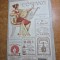 program teatrul costanzi - stagiunea 1913-1914 - reclama mecedes benz - in limba italiana