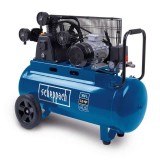 Cumpara ieftin Compresor cu trei cilindri HC550TC Scheppach 5906147901, 2200 W, 100 L, 10 bari