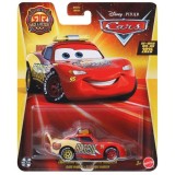 Masinuta din metal, Disney Cars, Race&amp;Rescue, Lightning McQueen, JDG59