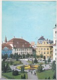 bnk cp Sibiu - Piata Republicii - necirculata