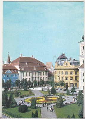 bnk cp Sibiu - Piata Republicii - necirculata foto