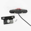 Lampa Stop Spate Bicicleta/Trotineta Electrica 36-60V, Semnalizare, Frana, Pozitie, Prindere Universala, Impermeabila