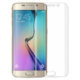 Folie TPU Full Cover Samsung Galaxy S6 Edge, Transparenta, Silicon, Auto Repair, 4H