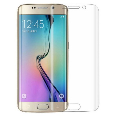 Folie TPU Samsung Galaxy S6 Edge - Full Cover foto