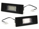 LED compatibil cu Placuta de &icirc;nmatriculare LED BMW E63, E64, E81, E87, E85, E86 LPLB05