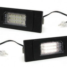 LED compatibil cu Placuta de înmatriculare LED BMW E63, E64, E81, E87, E85, E86 LPLB05