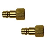 Cumpara ieftin Set racorduri aer comprimat cu filet interior IG SB Gude 41027, 3 8 , O16 mm, 2 bucati