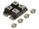 Modul Diodă Dublu Independent 200V 120A DACO Semiconductor MBRI2X121-200A SOT227B