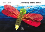 Licurici isi cauta amici - Eric Carle
