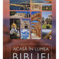 Traian Aldea - Acasa in lumea Bibliei (editia 2014)