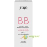 BB Cream Pentru Ten Normal, Uscat Si Sensibil SPF 15 - Natural 50ml