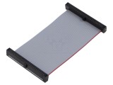 Cablu panglică SAMTEC IDC 25 pini 63,5mm FFSD-25-D-02.50-01-N
