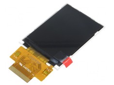 Afisaj TFT 2,4 inch cu iluminare LED foto